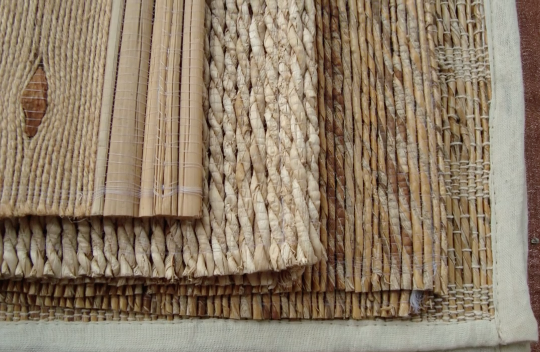 Textile from Banana fibre